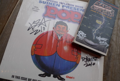 DOUBLETROUBLE & さんピンCAMP