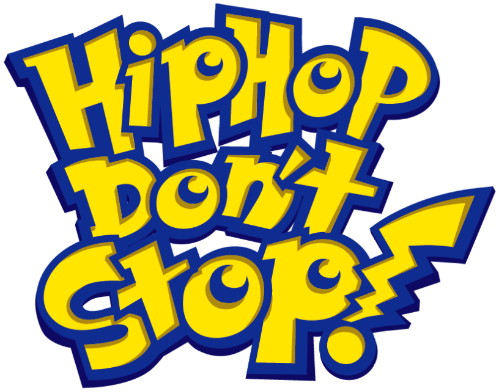 HIPHOP DON'T STOP!