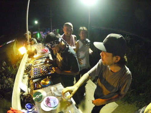 DJ's