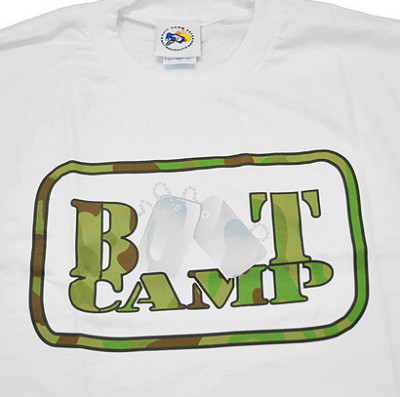 duckdown T-SH ¥3,990-