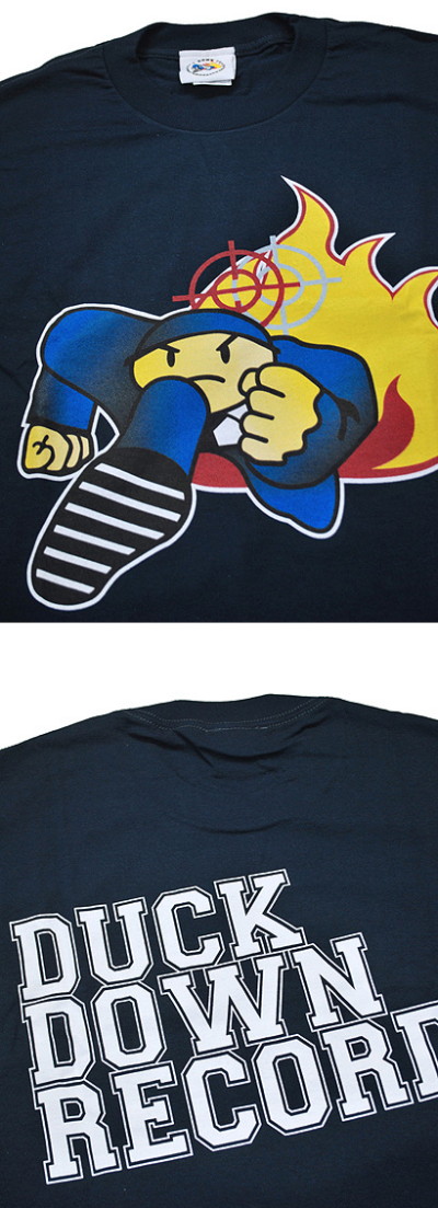 duckdown T-SH ¥3,990-