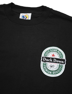 duckdown T-SH ¥5,040-