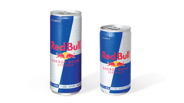 RED BULL ENERGY DRINK