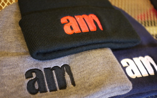 AM BEANIE