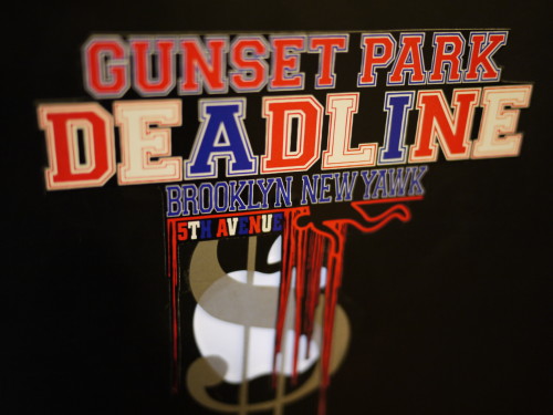 DEADLINE x 5th COLUM...