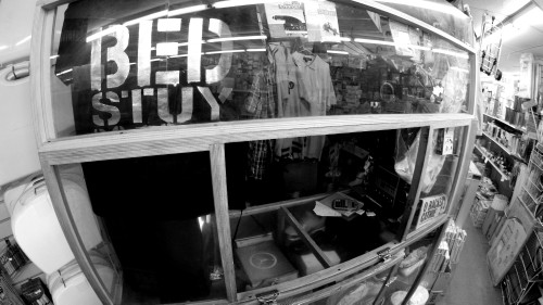 Bed-Stuy...
