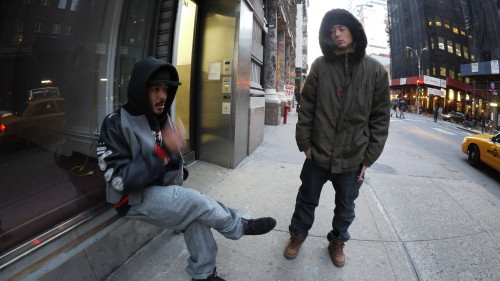 AKIRA & GOUSHI (am team)