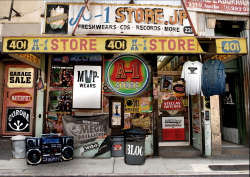 A-1 STORE