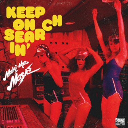 Maki the Magic / Searchin