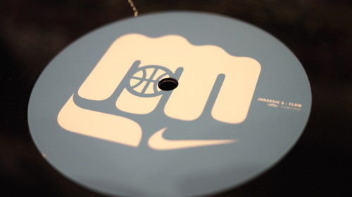 NIKE x JURASSIC5 "FLOW"