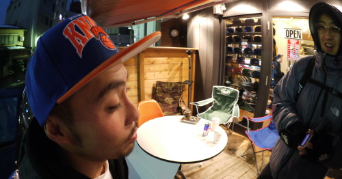 CRONOSFADER & darasFILM