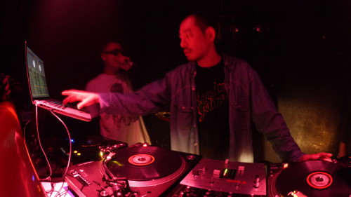 CICCIOsan  &   MAGARAsan