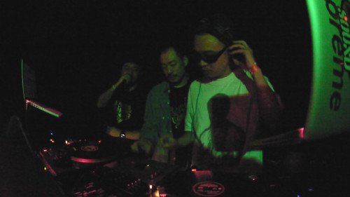 SUIKEN & MAGARA & CICCIO