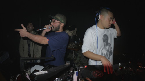 MACKA-CHIN  &  CICCIO