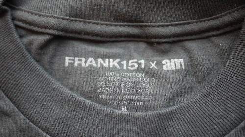 am x FRANK151