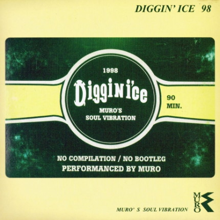 Diggin Ice 98