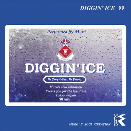 DIGGIN'ICE