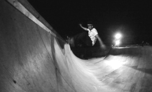 YACEsan "FRONT GRIND" YACEsan "FRONT GRIND"