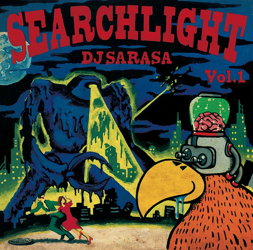searchlight / DJ SARASA