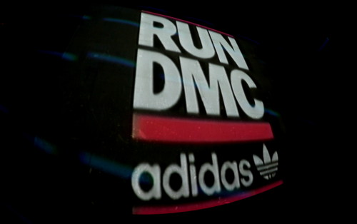 RUN DMC adidas
