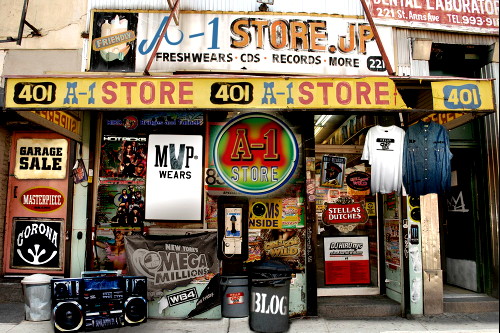 A-1 STORE