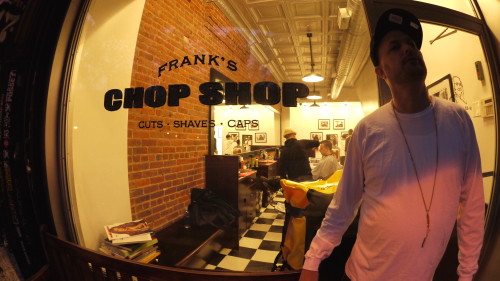 FRANK'S CHOP SHOP