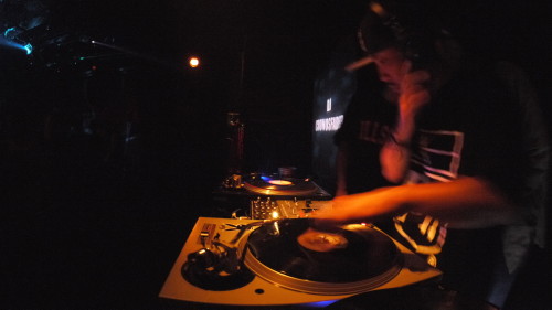 DJ-CRONOSFADER