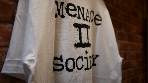MENACE Ⅱ SOCIETY