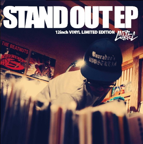 CARREC / STAND OUT EP