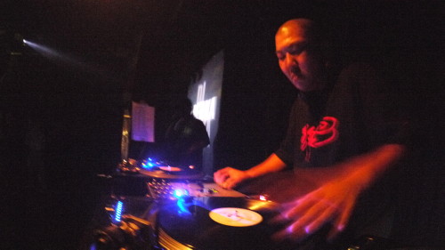 DJ DENKA in KANAZAWA