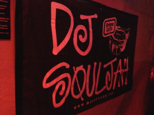 DJ SOULJAH