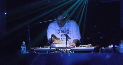 DJ EVIL DEE
