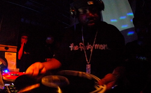 LORD FINESSE (D.I.T.C.) x SUBLIMINAL official T-SH