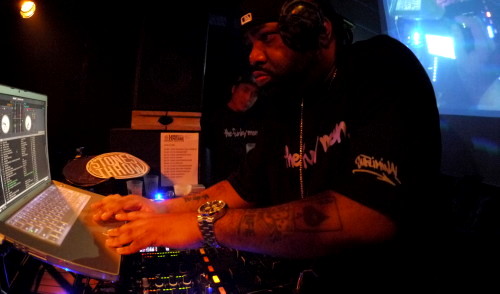 LORD FINESSE (D.I.T.C.) x SUBLIMINAL official T-SH