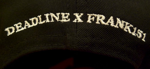 DEADLINE x FRANK151
