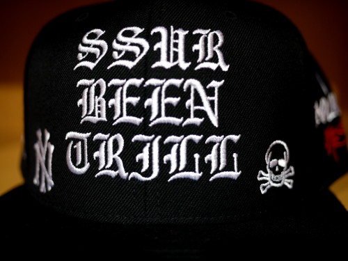 SSUR x BEEN TRILL