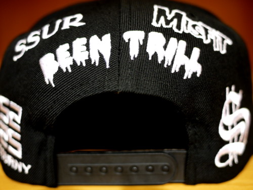 SSUR x BEEN TRILL