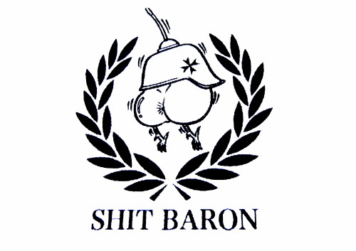 SHIT BARON