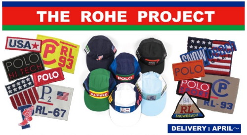 THE ROHE PROJECT