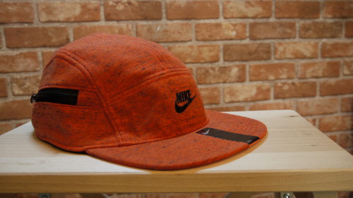 Nike Tech Pack Cap AW84 - Orange