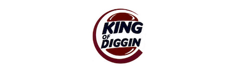 KING OF DIGGIN
